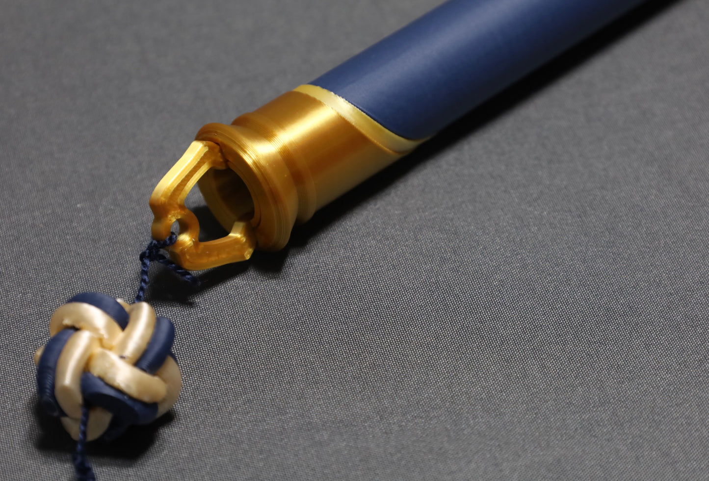 3D Printed: Replica Flute- Crys