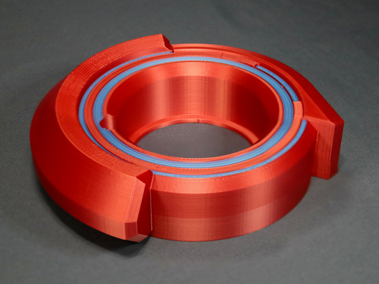 3D Printed: Monado Themed Coaster Set