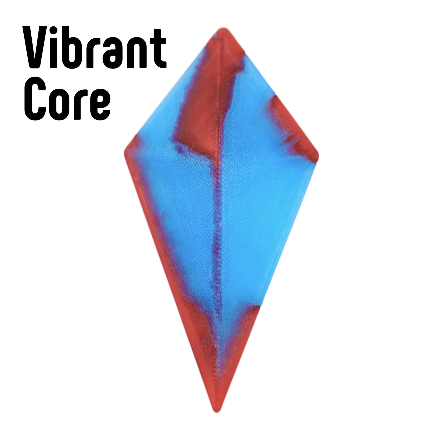 3D Printed: Replica 'Welsh Cat' Core Crystals