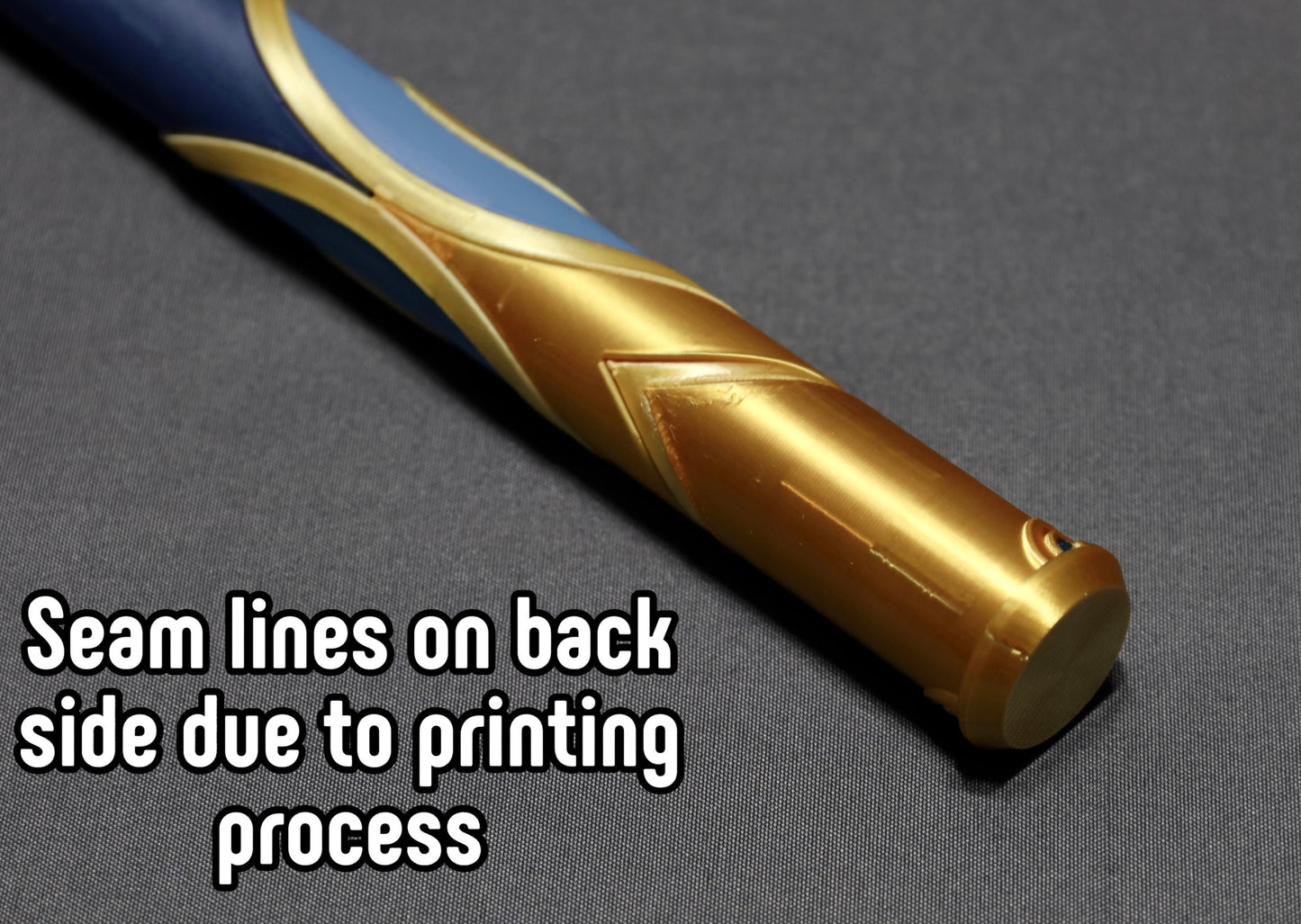 3D Printed: Replica Flute- Crys