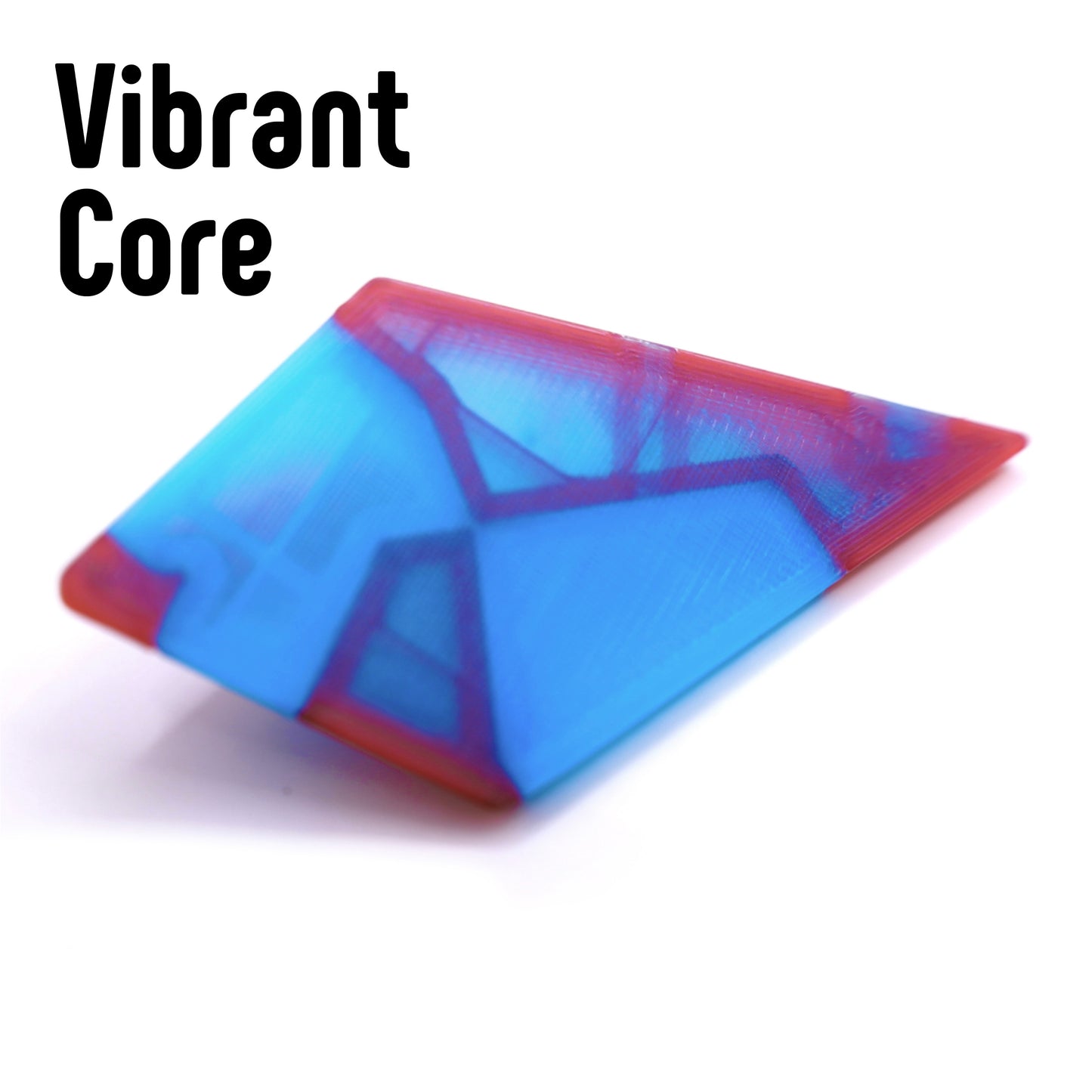 3D Printed: Replica 'Welsh Cat' Core Crystals
