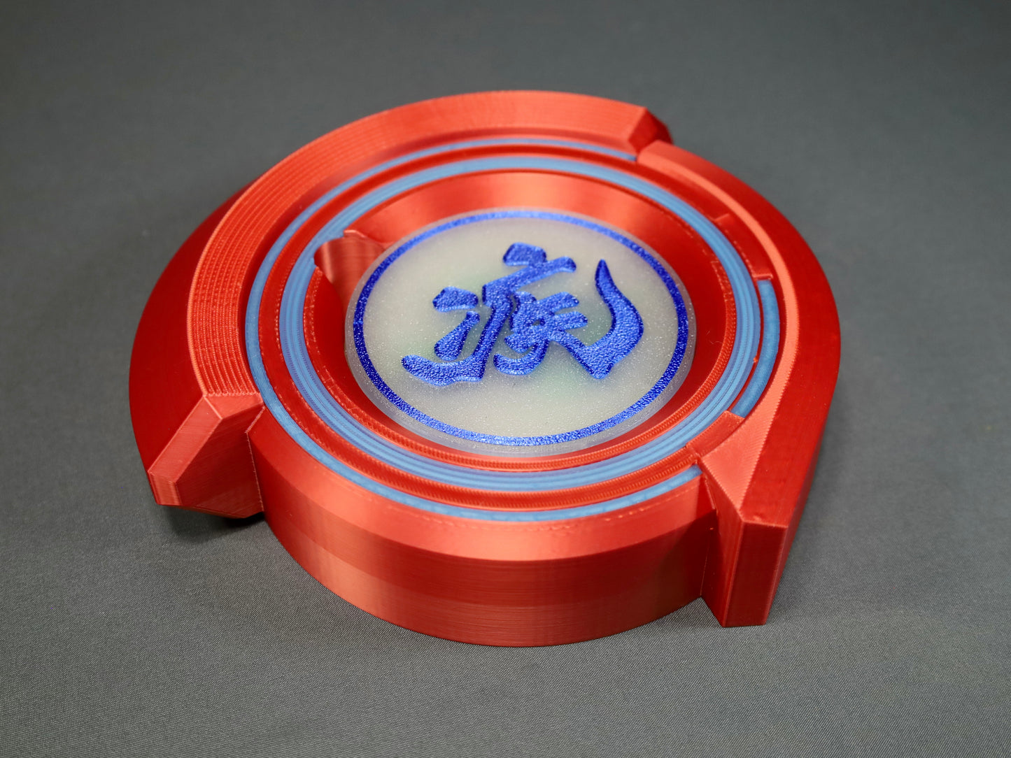 3D Printed: Monado Themed Coaster Set