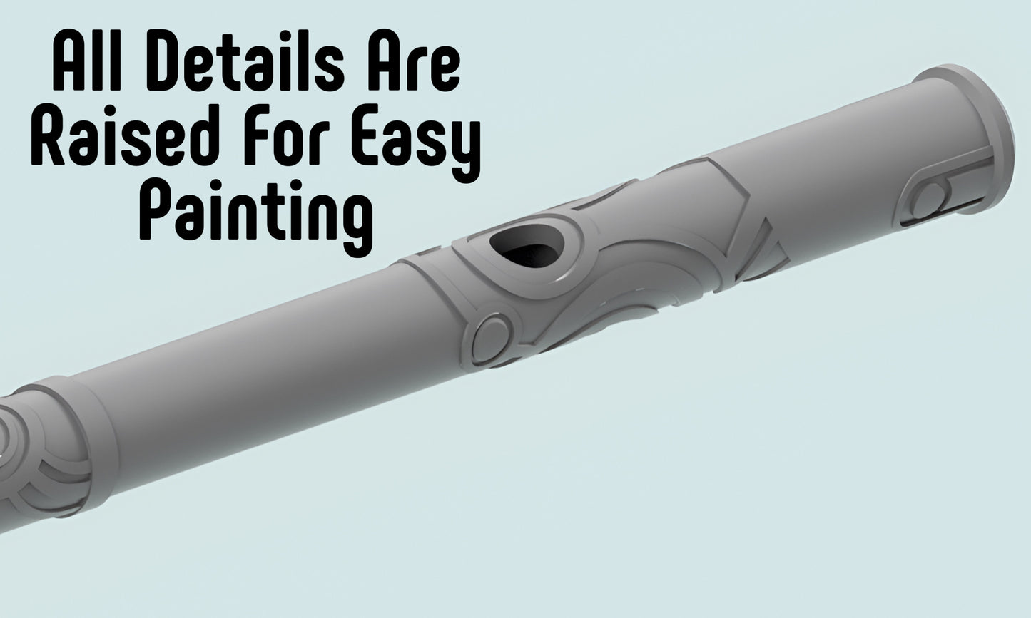 Noah’s Shinobue Flute: 3D Printing File Set