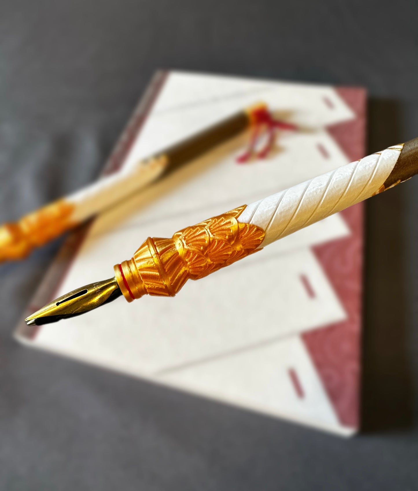 3D Printed: Replica Pen