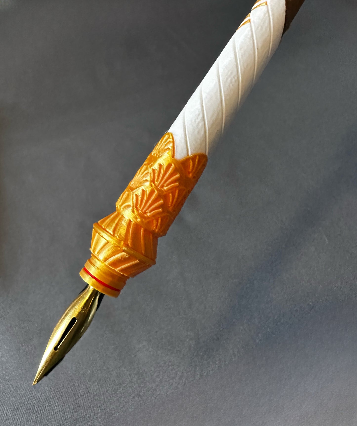 3D Printed: Replica Pen