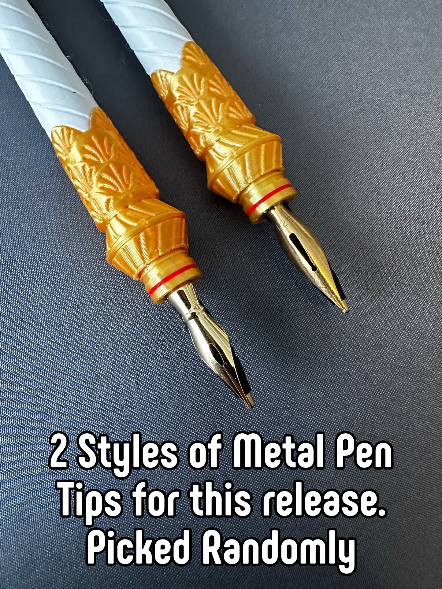 3D Printed: Replica Pen
