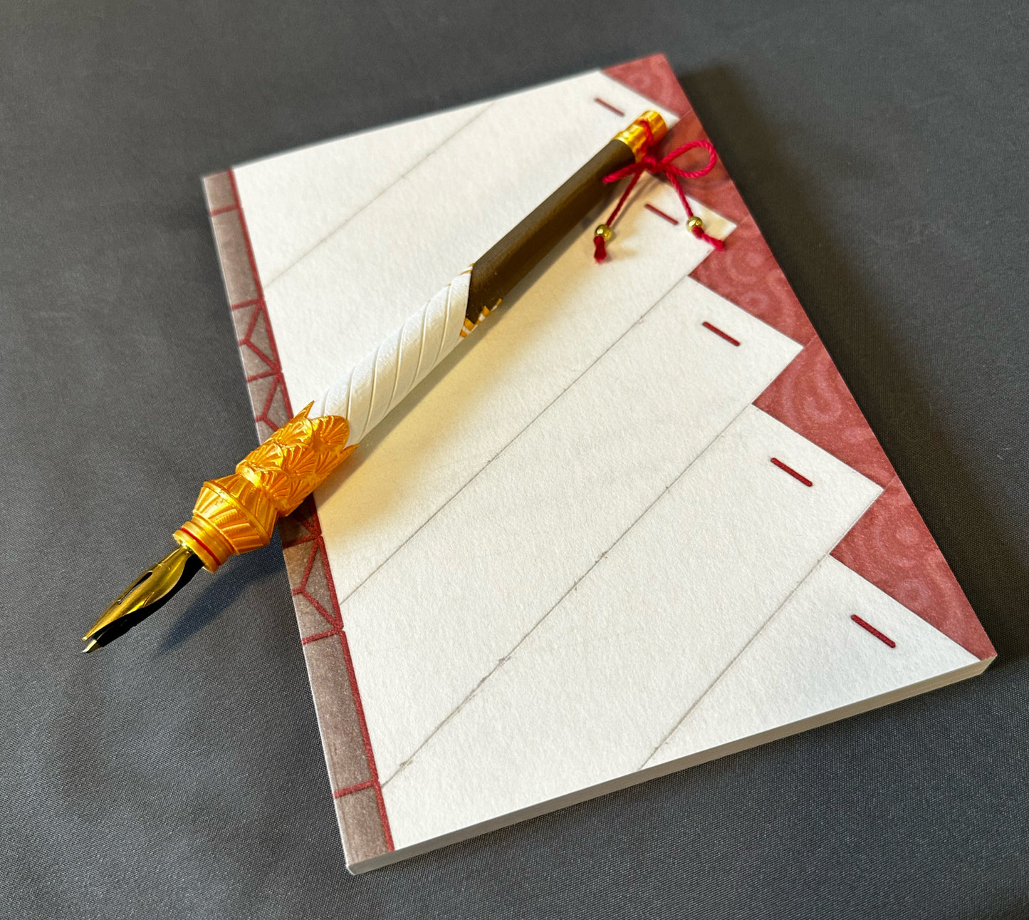 3D Printed: Replica Pen