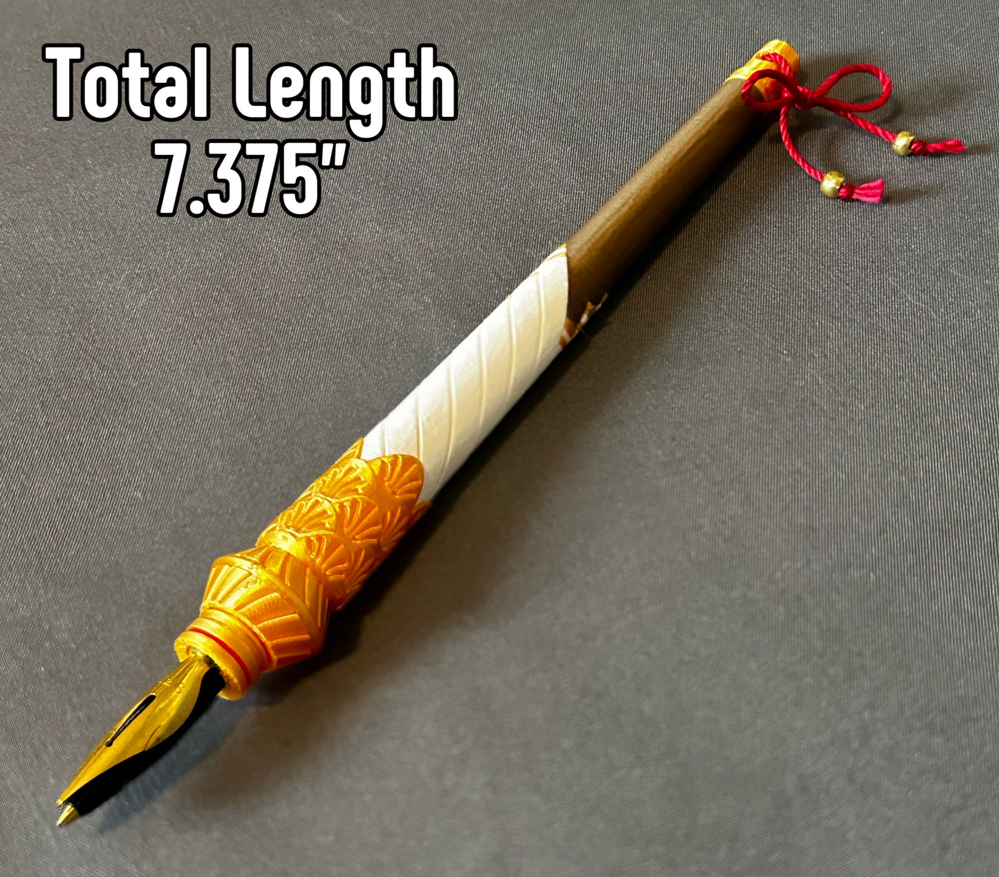 3D Printed: Replica Pen