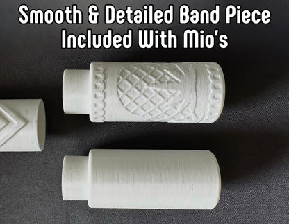 3D Printed: DIY Shinobue Flute Kits