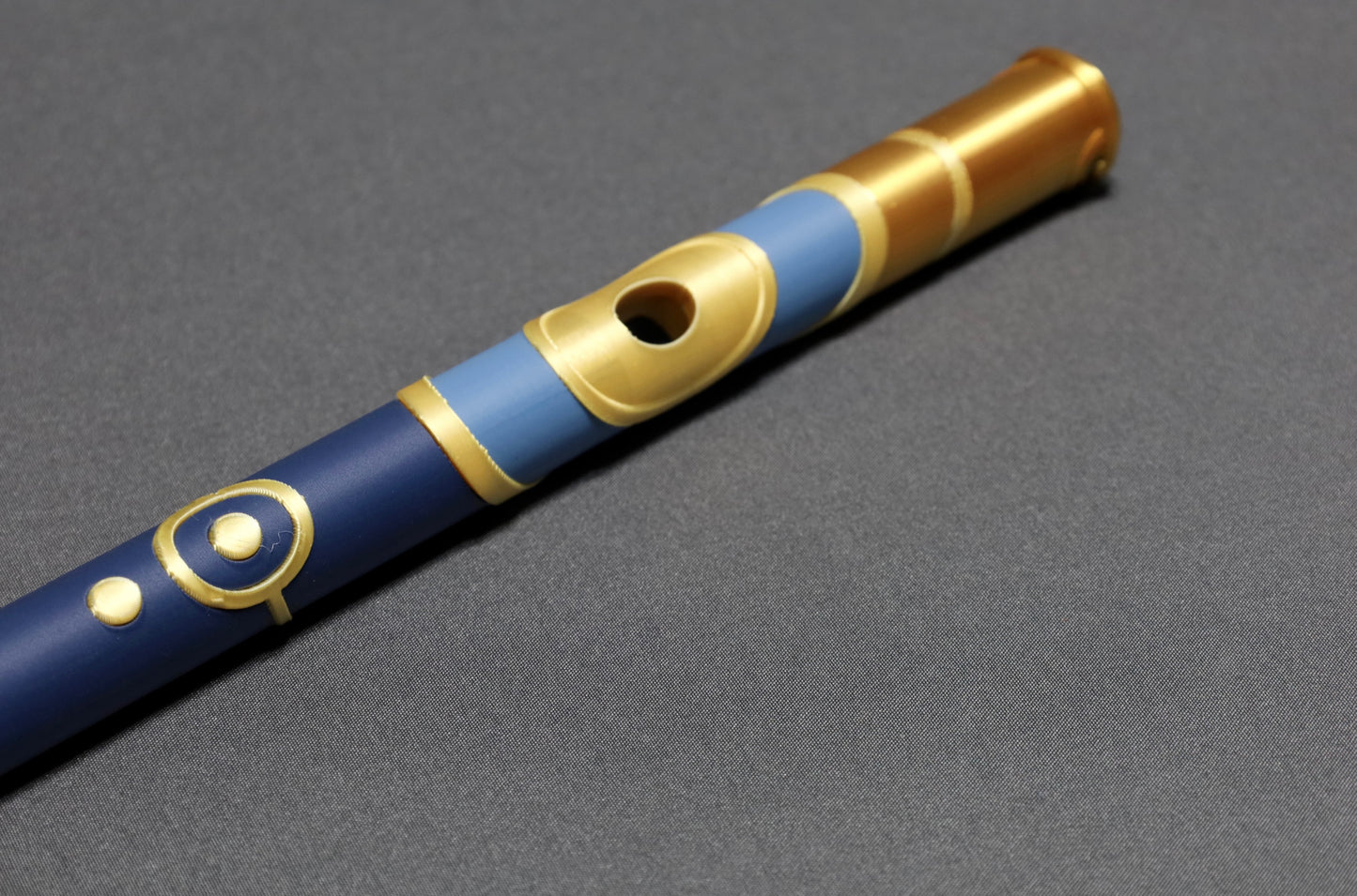 3D Printed: Replica Flute- Crys