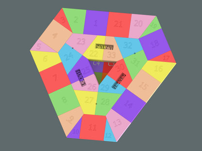 Trinity Processor: 3D Printing File Set