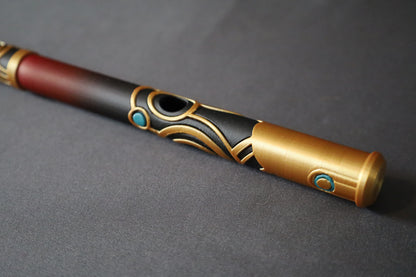 3D Printed: Replica Flute (Version N) Private