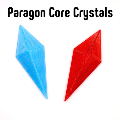 3D Printed: Replica ‘Paragon’ Core Crystals