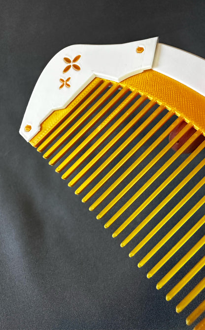 3D Printed: Replica Comb